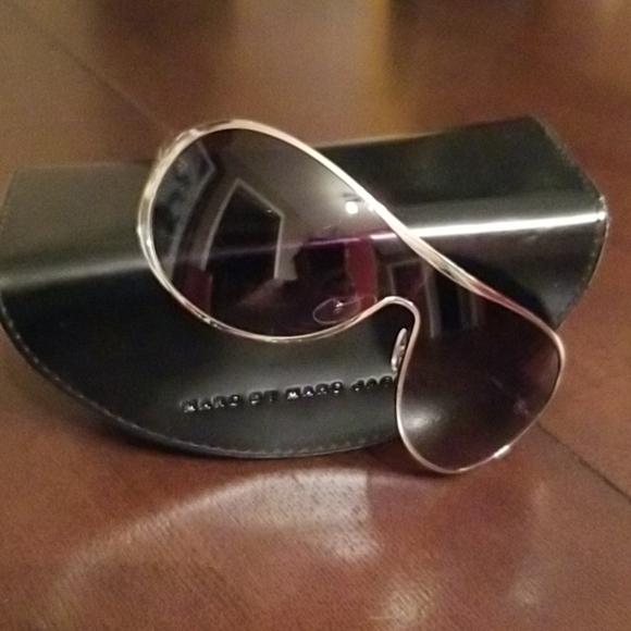 Marc By Marc Jacobs Accessories - Marc Jacobs MMJ 177/S aviator sunglasses